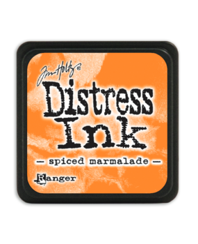 Ranger Tim Holtz Distress Ink Pad Mini Spiced Marmalade (TDP40187)