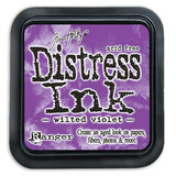 Ranger Tim Holtz Distress Ink Pad Wilted Violet (TIM43263)