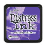 Ranger Tim Holtz Distress Ink Pad Mini Wilted Violet (TDP47360)