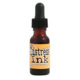Ranger Tim Holtz Distress Ink Re-Inker Wild Honey 0.5 fl oz (TIM27324)