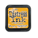 Ranger Tim Holtz Distress Ink Pad Wild Honey (TIM27201)