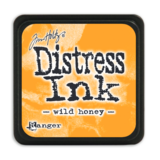 Ranger Tim Holtz Distress Ink Pad Mini Wild Honey (TDP40293)