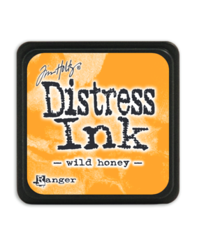 Ranger Tim Holtz Distress Ink Pad Mini Wild Honey (TDP40293)