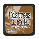 Ranger Tim Holtz Distress Ink Pad Mini Vintage Photo (TDP40262)