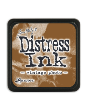 Ranger Tim Holtz Distress Ink Pad Mini Vintage Photo (TDP40262)