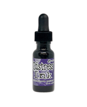 Ranger Tim Holtz Distress Ink Re-Inker Villainous Potion 0.5 fl oz (TXR78814)