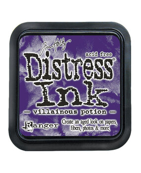 Ranger Tim Holtz Distress Ink Pad Villainous Potion (TIM78807)