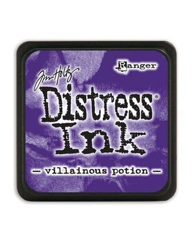 Ranger Tim Holtz Distress Ink Pad Mini Villainous Potion (TDP78913) Ranger Tim Holtz Distress Ink Pad Mini Villainous Potion (TDP78913)