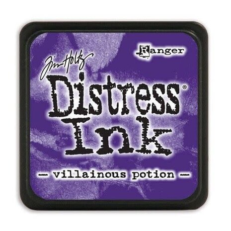 Ranger Tim Holtz Distress Ink Pad Mini Villainous Potion (TDP78913) Ranger Tim Holtz Distress Ink Pad Mini Villainous Potion (TDP78913)