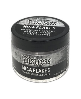 Ranger Tim Holtz Distress Mica Flakes 1.30 oz (TDR69140) Ranger Tim Holtz Distress Mica Flakes 1.30 oz (TDR69140)