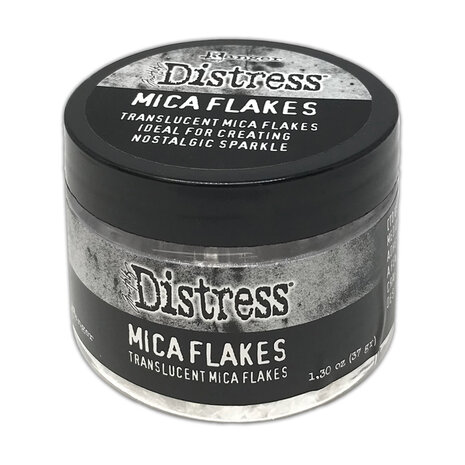 Ranger Tim Holtz Distress Mica Flakes 1.30 oz (TDR69140) Ranger Tim Holtz Distress Mica Flakes 1.30 oz (TDR69140)