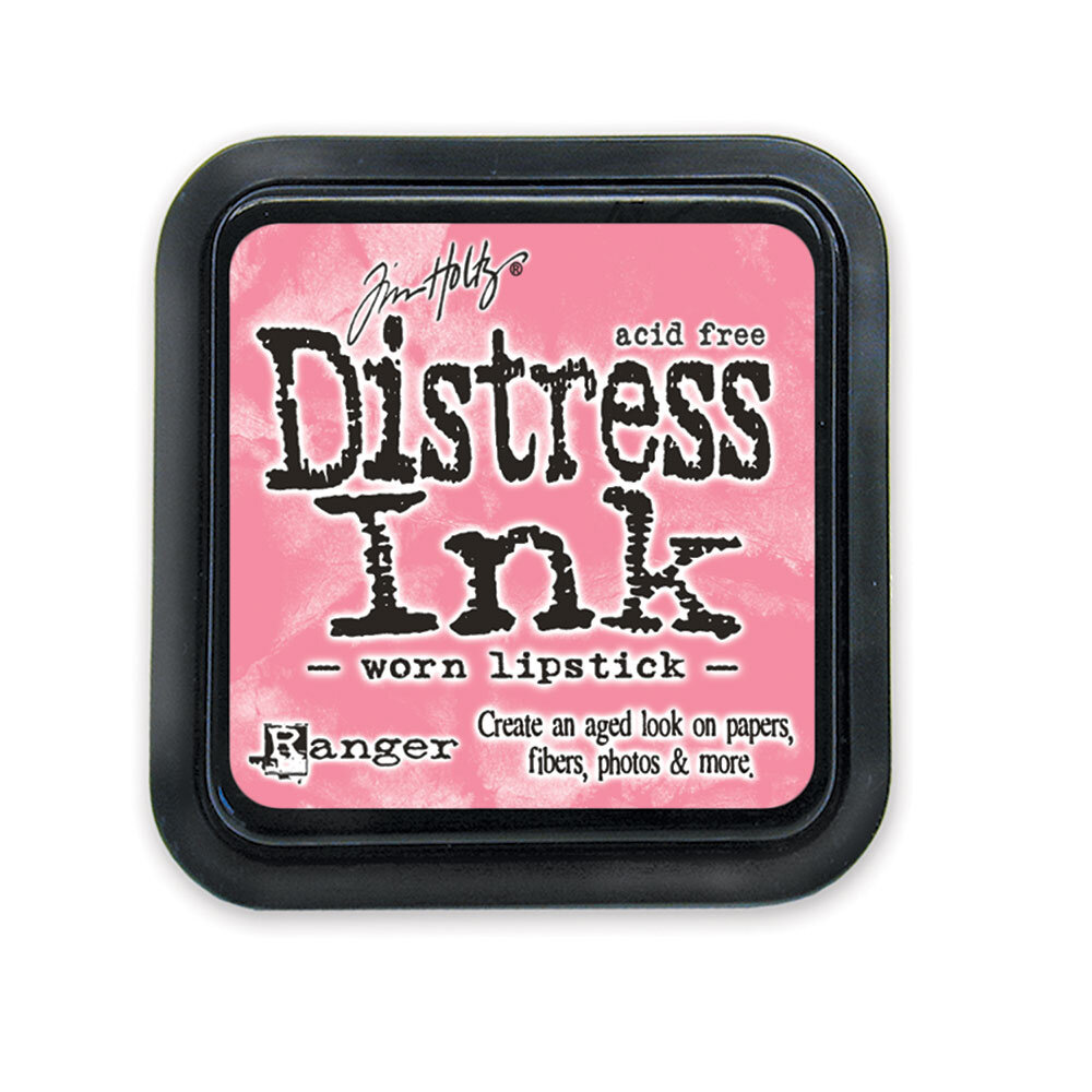 Ranger Tim Holtz Distress Ink Pad Worn Lipstick (TIM21513) Ranger Tim Holtz Distress Ink Pad Worn Lipstick (TIM21513)