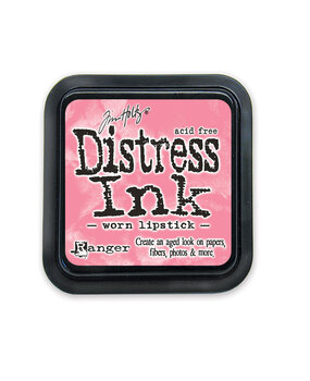 Ranger Tim Holtz Distress Ink Pad Worn Lipstick (TIM21513)