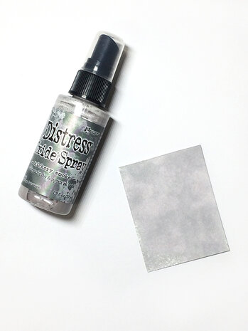 Ranger Tim Holtz Distress Oxide Spray Hickory Smoke 1.9 fl oz (TSO67733) Ranger Tim Holtz Distress Oxide Spray Hickory Smoke 1.9 fl oz (TSO67733)