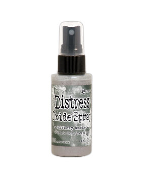 Ranger Tim Holtz Distress Oxide Spray Hickory Smoke 1.9 fl oz (TSO67733) Ranger Tim Holtz Distress Oxide Spray Hickory Smoke 1.9 fl oz (TSO67733)