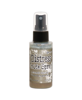 Ranger Tim Holtz Distress Oxide Spray Frayed Burlap 1.9 fl oz (TSO67702) Ranger Tim Holtz Distress Oxide Spray Frayed Burlap 1.9 fl oz (TSO67702)