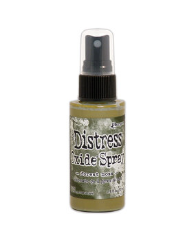 Ranger Tim Holtz Distress Oxide Spray Forest Moss 1.9 fl oz (TSO67696) Ranger Tim Holtz Distress Oxide Spray Forest Moss 1.9 fl oz (TSO67696)