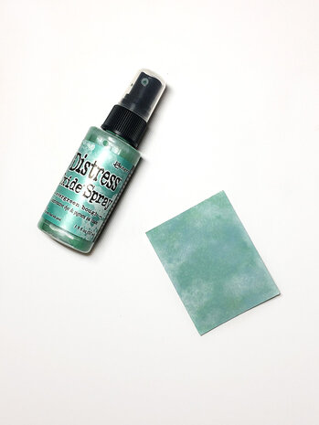 Ranger Tim Holtz Distress Oxide Spray Evergreen Bough 1.9 fl oz (TSO67672) Ranger Tim Holtz Distress Oxide Spray Evergreen Bough 1.9 fl oz (TSO67672)