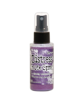 Ranger Tim Holtz Distress Oxide Spray Dusty Concord 1.9 fl oz (TSO67665) Ranger Tim Holtz Distress Oxide Spray Dusty Concord 1.9 fl oz (TSO67665)