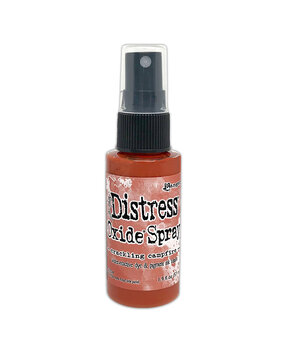 Ranger Tim Holtz Distress Oxide Spray Crackling Campfire 1.9 fl oz (TSO72355) Ranger Tim Holtz Distress Oxide Spray Crackling Campfire 1.9 fl oz (TSO72355)