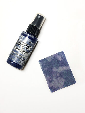 Ranger Tim Holtz Distress Oxide Spray Chipped Sapphire 1.9 fl oz (TSO67634) Ranger Tim Holtz Distress Oxide Spray Chipped Sapphire 1.9 fl oz (TSO67634)