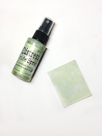 Ranger Tim Holtz Distress Oxide Spray Bundled Sage 1.9 fl oz (TSO67603) Ranger Tim Holtz Distress Oxide Spray Bundled Sage 1.9 fl oz (TSO67603)