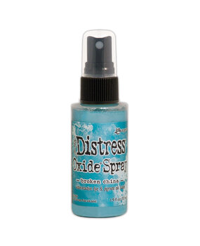 Ranger Tim Holtz Distress Oxide Spray Broken China 1.9 fl oz (TSO67580) Ranger Tim Holtz Distress Oxide Spray Broken China 1.9 fl oz (TSO67580)