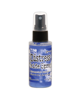 Ranger Tim Holtz Distress Oxide Spray Blueprint Sketch 1.9 fl oz (TSO67573) Ranger Tim Holtz Distress Oxide Spray Blueprint Sketch 1.9 fl oz (TSO67573)
