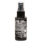 Ranger Tim Holtz Distress Oxide Spray Black Soot 1.9 fl oz (TSO67566)