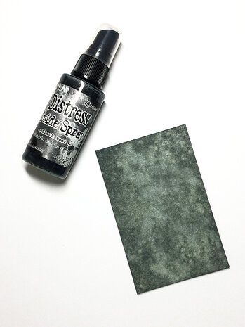Ranger Tim Holtz Distress Oxide Spray Black Soot 1.9 fl oz (TSO67566) Ranger Tim Holtz Distress Oxide Spray Black Soot 1.9 fl oz (TSO67566)
