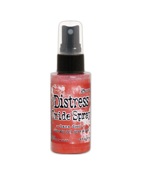 Ranger Tim Holtz Distress Oxide Spray Barn Door 1.9 fl oz (TSO67559) Ranger Tim Holtz Distress Oxide Spray Barn Door 1.9 fl oz (TSO67559)