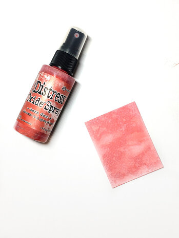 Ranger Tim Holtz Distress Oxide Spray Barn Door 1.9 fl oz (TSO67559) Ranger Tim Holtz Distress Oxide Spray Barn Door 1.9 fl oz (TSO67559)