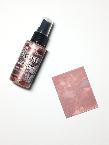 Ranger Tim Holtz Distress Oxide Spray Aged Mahogany 1.9 fl oz (TSO67535) Ranger Tim Holtz Distress Oxide Spray Aged Mahogany 1.9 fl oz (TSO67535)