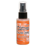 Ranger Tim Holtz Distress Oxide Spray Ripe Persimmon 1.9 fl oz (TSO67825)