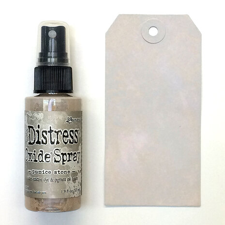 Ranger Tim Holtz Distress Oxide Spray Pumice Stone 1.9 fl oz (TSO67818) Ranger Tim Holtz Distress Oxide Spray Pumice Stone 1.9 fl oz (TSO67818)