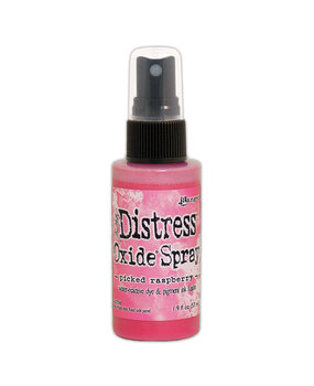 Ranger Tim Holtz Distress Oxide Spray Picked Raspberry 1.9 fl oz (TSO64794)
