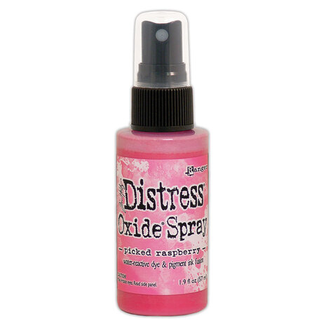 Ranger Tim Holtz Distress Oxide Spray Picked Raspberry 1.9 fl oz (TSO64794)