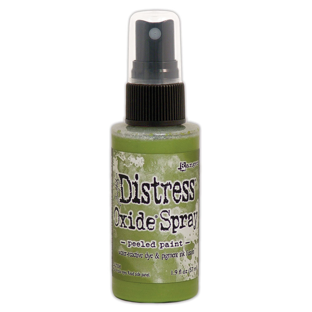 Ranger Tim Holtz Distress Oxide Spray Peeled Paint 1.9 fl oz (TSO64787) Ranger Tim Holtz Distress Oxide Spray Peeled Paint 1.9 fl oz (TSO64787)