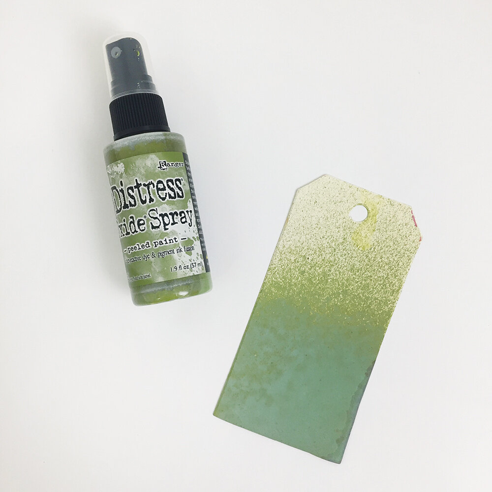 Ranger Tim Holtz Distress Oxide Spray Peeled Paint 1.9 fl oz (TSO64787) Ranger Tim Holtz Distress Oxide Spray Peeled Paint 1.9 fl oz (TSO64787)
