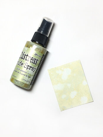 Ranger Tim Holtz Distress Oxide Spray Old Paper 1.9 fl oz (TSO67788) Ranger Tim Holtz Distress Oxide Spray Old Paper 1.9 fl oz (TSO67788)