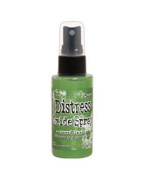 Ranger Tim Holtz Distress Oxide Spray Mowed Lawn 1.9 fl oz (TSO67764) Ranger Tim Holtz Distress Oxide Spray Mowed Lawn 1.9 fl oz (TSO67764)