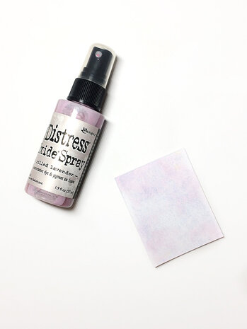 Ranger Tim Holtz Distress Oxide Spray Milled Lavender 1.9 fl oz (TSO67757) Ranger Tim Holtz Distress Oxide Spray Milled Lavender 1.9 fl oz (TSO67757)