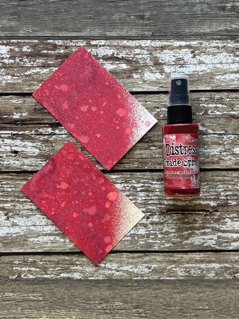 Ranger Tim Holtz Distress Oxide Spray Lumberjack Plaid 1.9 fl oz (TSO82415) Ranger Tim Holtz Distress Oxide Spray Lumberjack Plaid 1.9 fl oz (TSO82415)