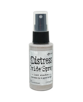 Ranger Tim Holtz Distress Oxide Spray Lost Shadow 1.9 fl oz (TSO82743) Ranger Tim Holtz Distress Oxide Spray Lost Shadow 1.9 fl oz (TSO82743)