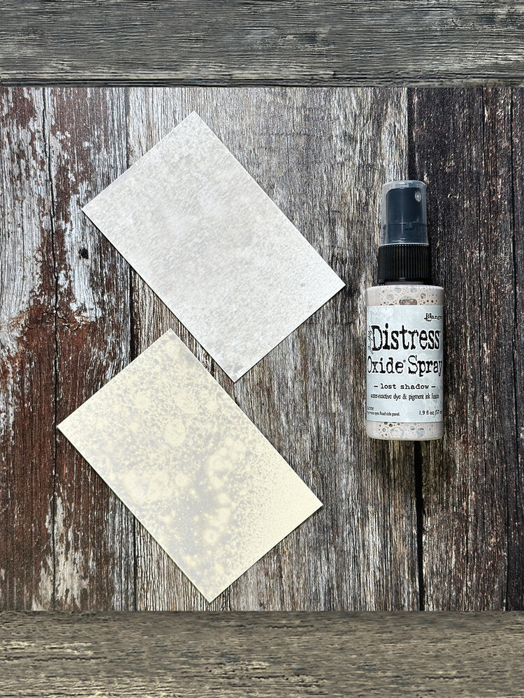 Ranger Tim Holtz Distress Oxide Spray Lost Shadow 1.9 fl oz (TSO82743) Ranger Tim Holtz Distress Oxide Spray Lost Shadow 1.9 fl oz (TSO82743)
