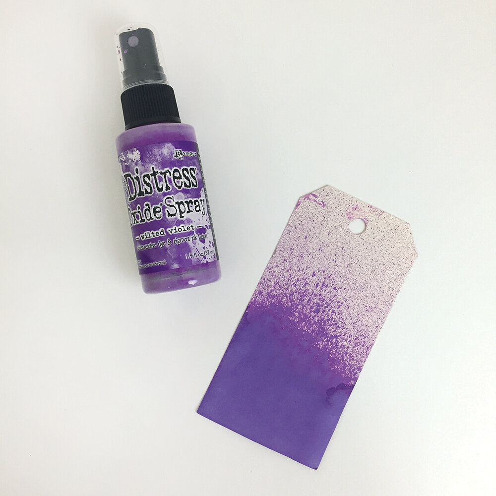 Ranger Tim Holtz Distress Oxide Sprays Wilted Violet 1.9 fl oz (TSO64831)