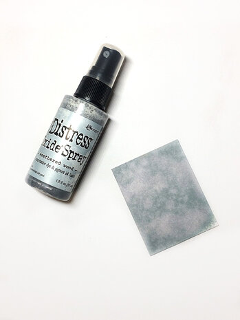 Ranger Tim Holtz Distress Oxide Spray Weathered Wood 1.9 fl oz (TSO67979)