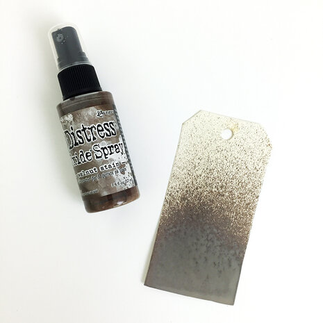 Ranger Tim Holtz Distress Oxide Spray Walnut Stain 1.9 fl oz (TSO64824) Ranger Tim Holtz Distress Oxide Spray Walnut Stain 1.9 fl oz (TSO64824)