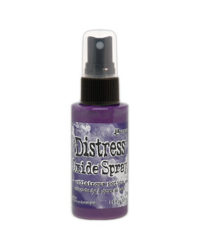 Ranger Tim Holtz Distress Oxide Spray Villainous Potion 1.9 fl oz (TSO78869) Ranger Tim Holtz Distress Oxide Spray Villainous Potion 1.9 fl oz (TSO78869)