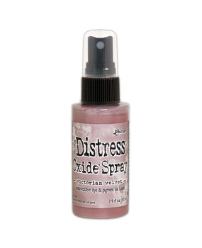 Ranger Tim Holtz Distress Oxide Spray Victorian Velvet 1.9 fl oz (TSO67962) Ranger Tim Holtz Distress Oxide Spray Victorian Velvet 1.9 fl oz (TSO67962)
